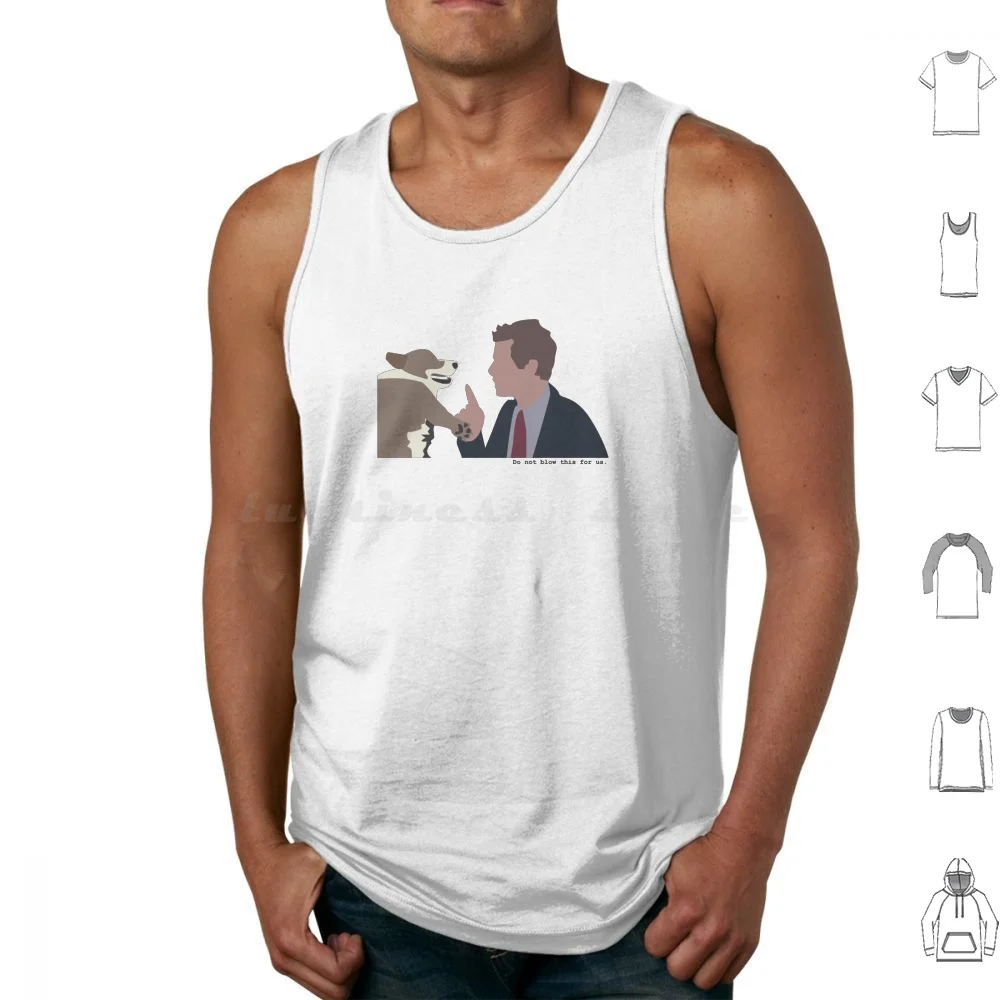 Do Not Blow This For Us Tank Tops Print Cotton B99 Brooklyn 99 Brooklyn Nine Nine Fun Funny Jake Peralta B99 Quotes
Do Not Blow This For Us Tank Tops Print Cotton B99 Brooklyn 99 Brooklyn Nine Nine Fun Funny Jake Peralta B99 Quotes