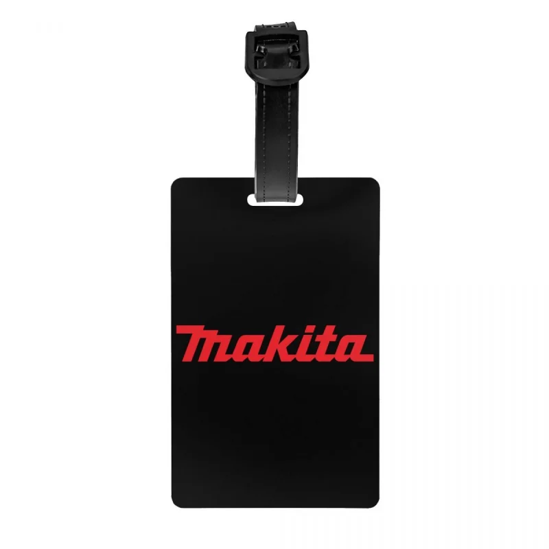 Багажная бирка Makitas, пользовательские бирки для багажа, личная Обложка, идентификационная бирка
Багажная бирка Makitas, пользовательские бирки для багажа, личная Обложка, идентификационная бирка