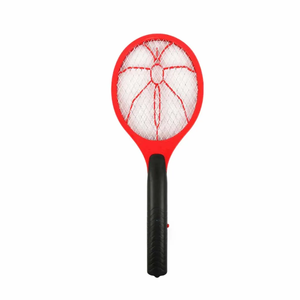 Fly Swatter Electric 3-Layers Mesh Pest Repeller Bug Zapper Racket Wireless Long Handle Battery Powered
Fly Swatter Electric 3-Layers Mesh Pest Repeller Bug Zapper Racket Wireless Long Handle Battery Powered