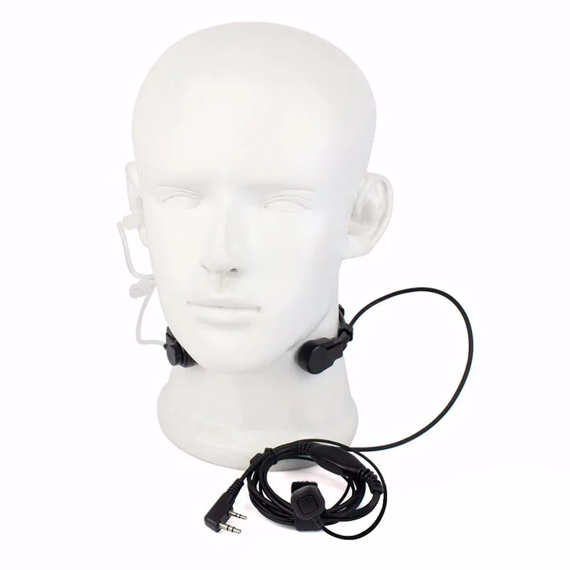 PTT Earphones Microphone Mic Earpiece Headset For Baofeng UV-5R UV-5RE 12mm 1pcs
PTT Earphones Microphone Mic Earpiece Headset For Baofeng UV-5R UV-5RE 12mm 1pcs