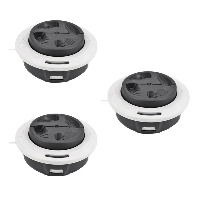 3X Auto Cut C26-2 Trimmer Head Replacement For Stihl Fs 55 56 70 94 91 111 131 240
3X Auto Cut C26-2 Trimmer Head Replacement For Stihl Fs 55 56 70 94 91 111 131 240