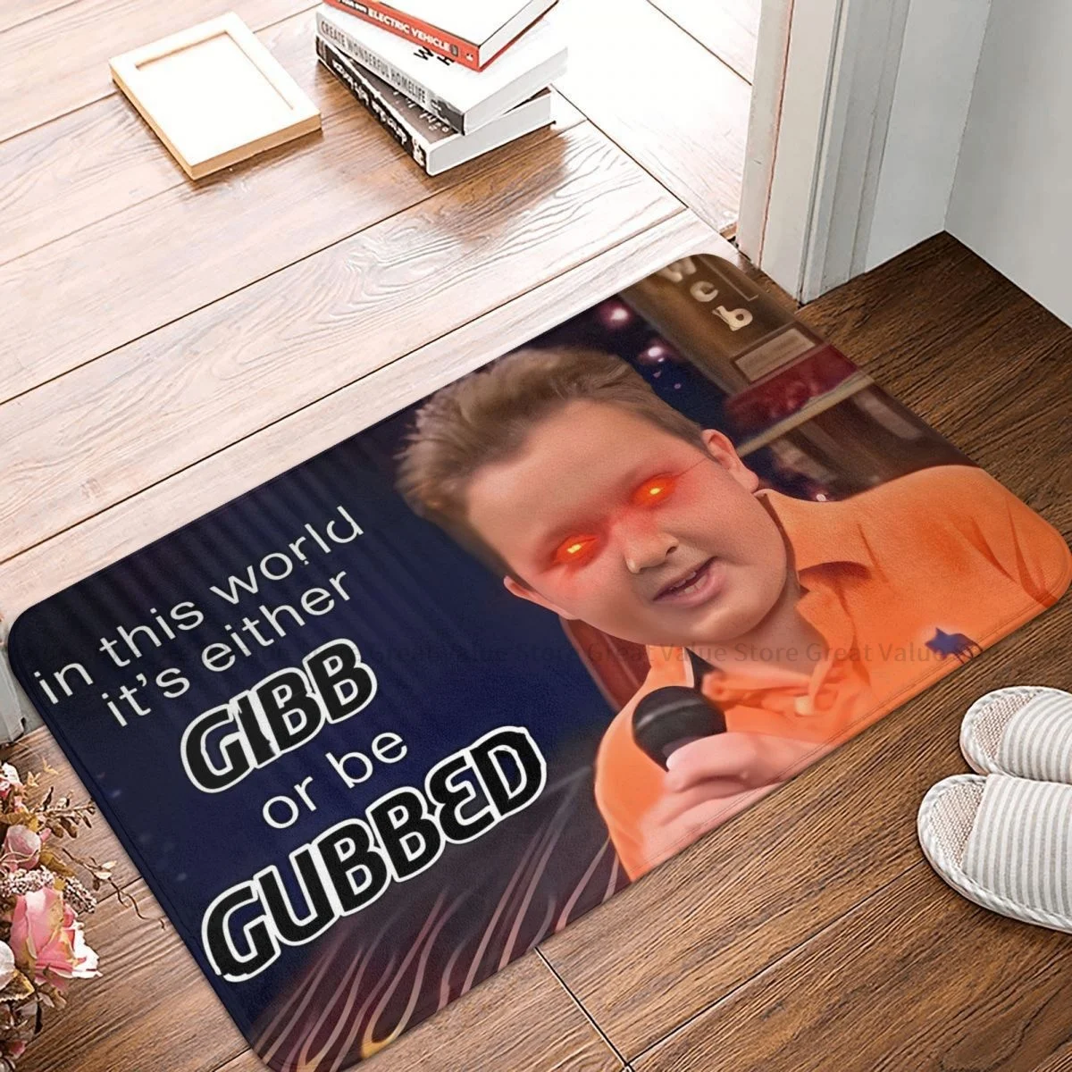 Gibby ICarly Bathroom Mat Gibby Rules To Follow Doormat Kitchen Carpet Entrance Door Rug Home Decoration
Gibby ICarly Bathroom Mat Gibby Rules To Follow Doormat Kitchen Carpet Entrance Door Rug Home Decoration