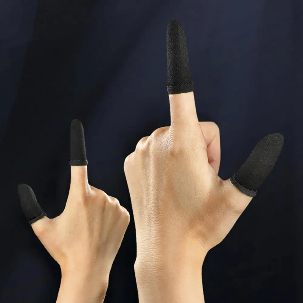 Mobile Finger Stall Finger Cots Phone for PUBG Finger Sleeve Fingerstall Pubg Triger Gatillos Para Celular Pubg Joystick Celular
Mobile Finger Stall Finger Cots Phone for PUBG Finger Sleeve Fingerstall Pubg Triger Gatillos Para Celular Pubg Joystick Celular