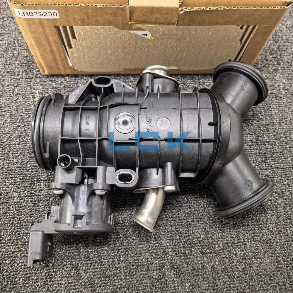 Корпус дроссельной заслонки LR079230 ДЛЯ 3.0 V6 DIESEL DISCOVERY 4, RANGE ROVER L405 SPORT L494 LR181136
Корпус дроссельной заслонки LR079230 ДЛЯ 3.0 V6 DIESEL DISCOVERY 4, RANGE ROVER L405 SPORT L494 LR181136
