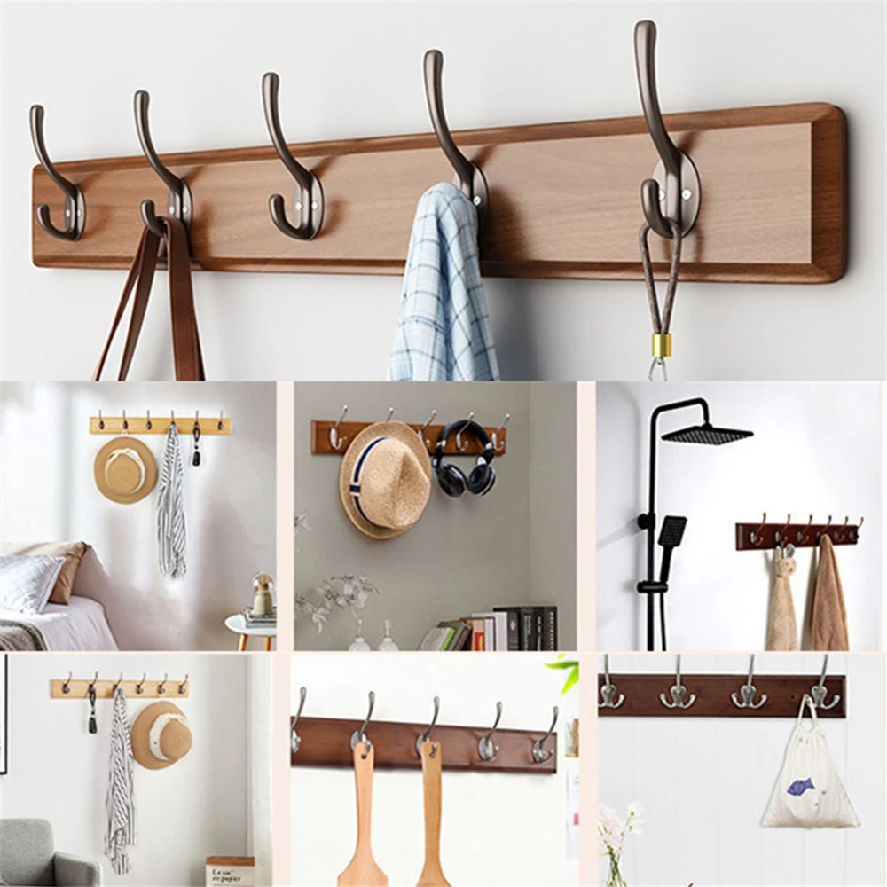 Towel Hook For Kitchen Stainless Steel Coat Rack Clothes Hanger Door Back Hook Bathroom Accessories
Towel Hook For Kitchen Stainless Steel Coat Rack Clothes Hanger Door Back Hook Bathroom Accessories