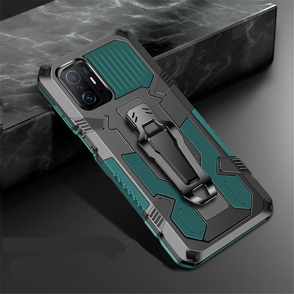 For Xiaomi 11T Pro Case For Mi11T Mi 11T Pro 5G Shockproof Cover For Xiaomi 11t Mi11t mi 11 t pro Xiaomi11t Armor Belt Clip Capa
For Xiaomi 11T Pro Case For Mi11T Mi 11T Pro 5G Shockproof Cover For Xiaomi 11t Mi11t mi 11 t pro Xiaomi11t Armor Belt Clip Capa
