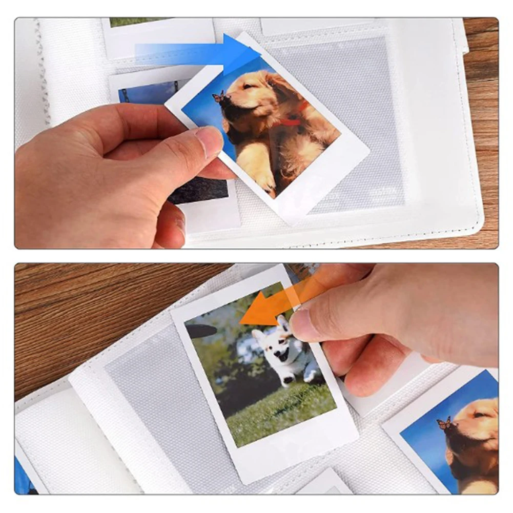 Однотонный фотоальбом из искусственной кожи, органайзер для фотографий, подходит для дома и путешествий, кемпинга
Однотонный фотоальбом из искусственной кожи, органайзер для фотографий, подходит для дома и путешествий, кемпинга