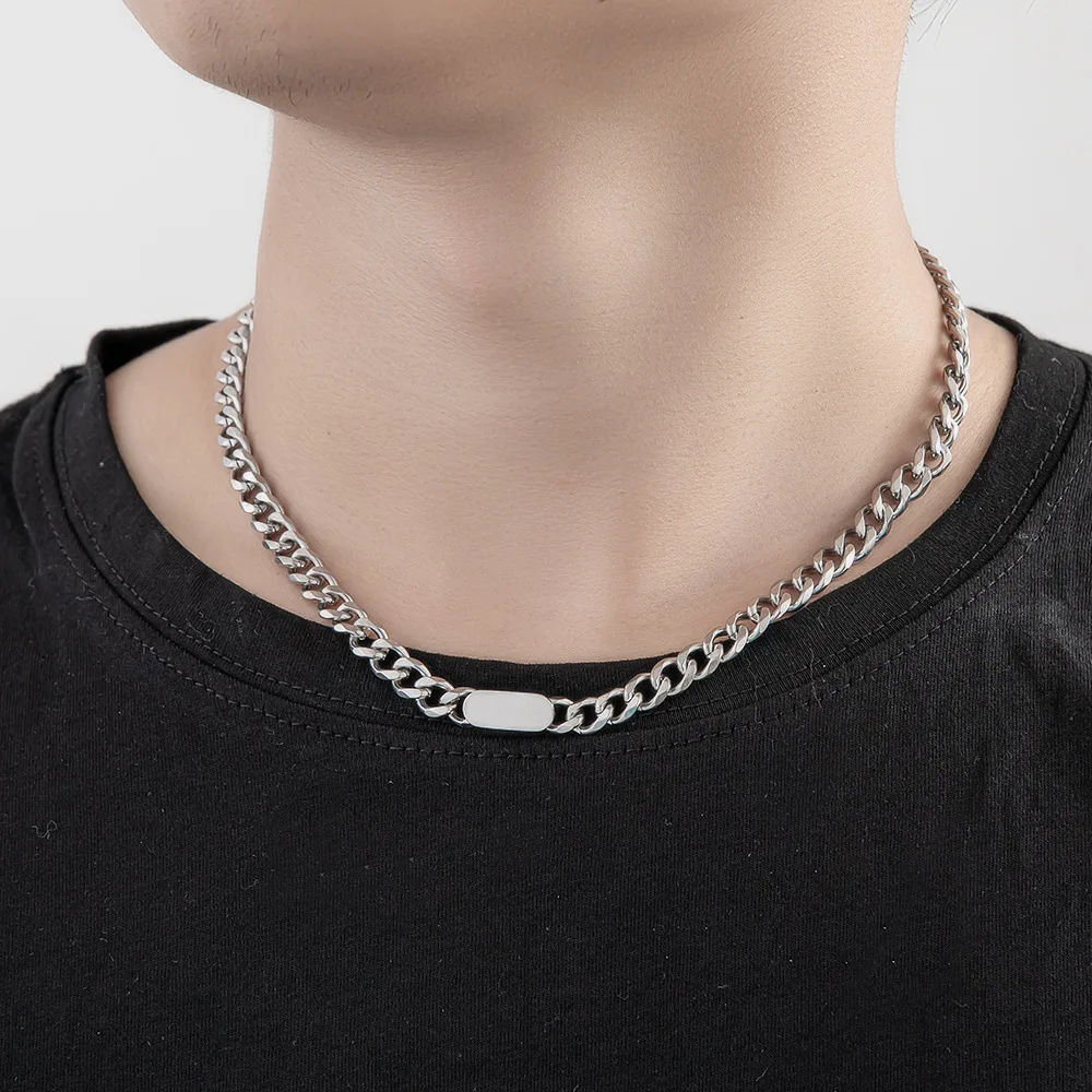 316L Stainless Steel Heart Pendant Necklaces For Women Men Punk Hip Hop Silver Color Love Titanium Steel Necklace Jewelry Gifts
316L Stainless Steel Heart Pendant Necklaces For Women Men Punk Hip Hop Silver Color Love Titanium Steel Necklace Jewelry Gifts