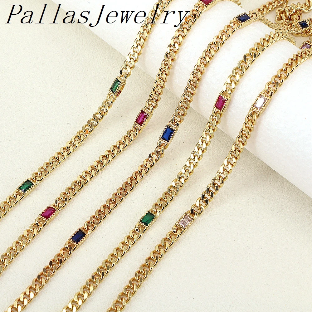 3 метра, металлическая цепь золотого цвета с прямоугольным кристаллом, кубинская цепь, кабельная цепь для рукоделия
3 метра, металлическая цепь золотого цвета с прямоугольным кристаллом, кубинская цепь, кабельная цепь для рукоделия