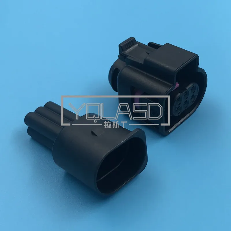 1 Set 6 Way Vehicle Speed Accelerator Pedal Plug Oxygen Sensor Waterproof Socket For VW Audi Cadillac 1928404669
1 Set 6 Way Vehicle Speed Accelerator Pedal Plug Oxygen Sensor Waterproof Socket For VW Audi Cadillac 1928404669
