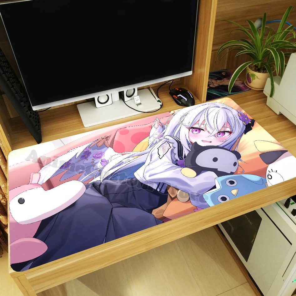 Игровой синий архив Sirasu Azusa, Противоскользящий коврик для мыши, игровой коврик для ноутбука, коврик для клавиатуры, утолщенный игровой коври...
Игровой синий архив Sirasu Azusa, Противоскользящий коврик для мыши, игровой коврик для ноутбука, коврик для клавиатуры, утолщенный игровой коври...