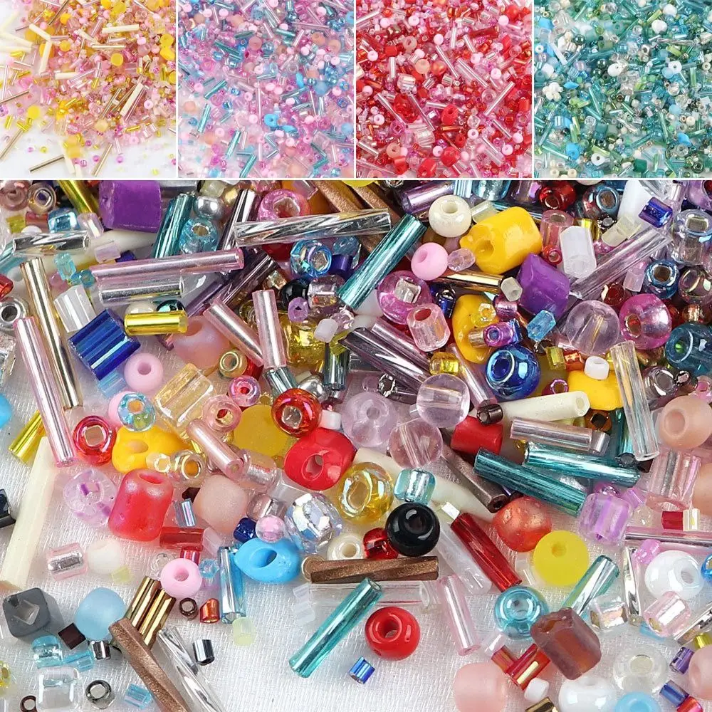 10g Metal Color Glass Seed Beads Multi Golden Plated Spacer Czech Glass Beads For Jewelry Making DIY Accessories Diamond Beads
10g Metal Color Glass Seed Beads Multi Golden Plated Spacer Czech Glass Beads For Jewelry Making DIY Accessories Diamond Beads