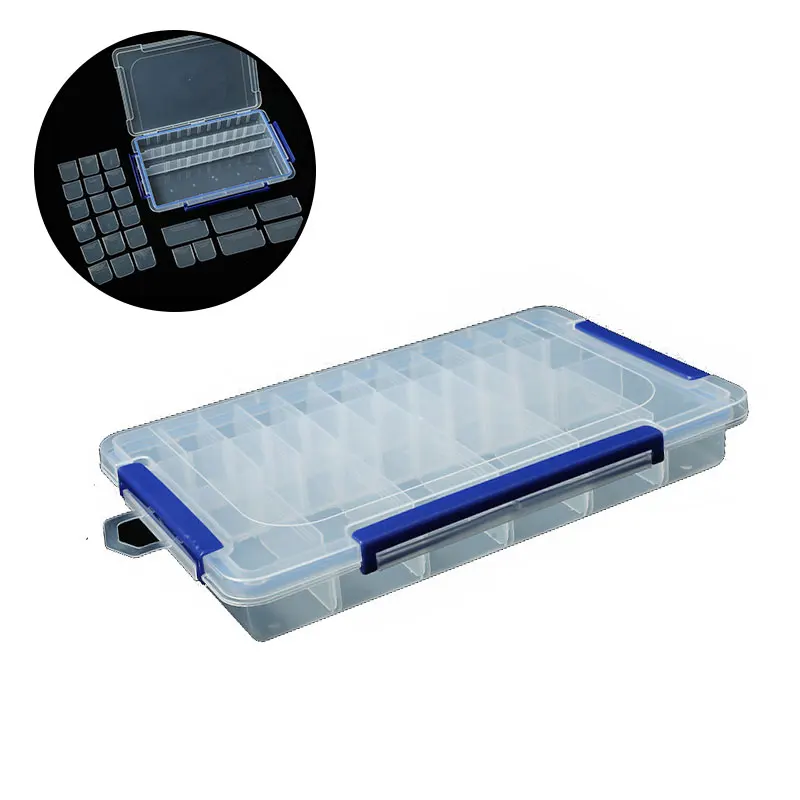 1pcs Brand New Storage Box Tool Organizers Plastic Screw Holder Storage Box 28 Grids Compartment 35.3*21.8*5.6cm
1pcs Brand New Storage Box Tool Organizers Plastic Screw Holder Storage Box 28 Grids Compartment 35.3*21.8*5.6cm