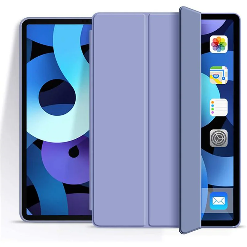 Чехол для iPad Air 4 10,9 A2316 A2324 Air 5 10,9 A2588 A2591 2022, кожаный чехол из ТПУ, задняя силиконовая подставка, чехол для планшета
Чехол для iPad Air 4 10,9 A2316 A2324 Air 5 10,9 A2588 A2591 2022, кожаный чехол из ТПУ, задняя силиконовая подставка, чехол для планшета