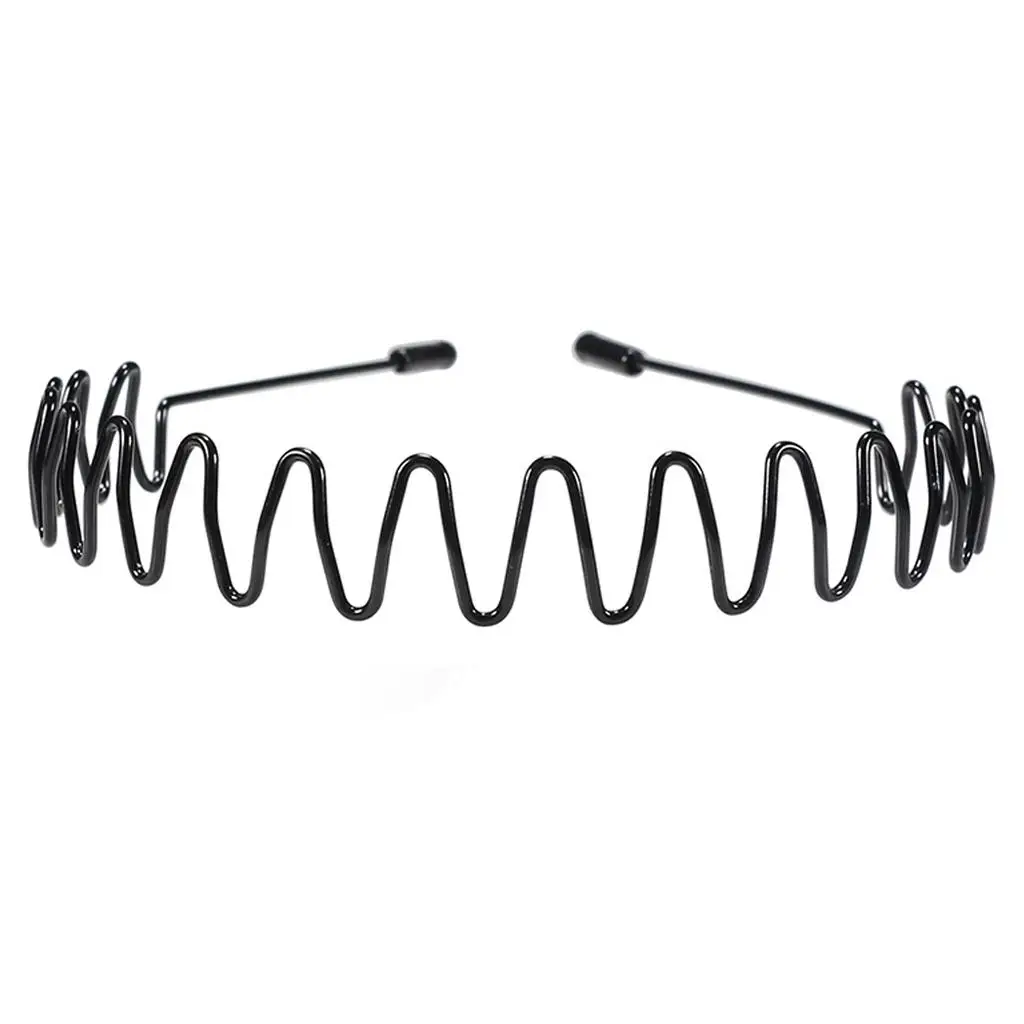 2 шт., металлические волнистые повязки для волос
2 шт., металлические волнистые повязки для волос