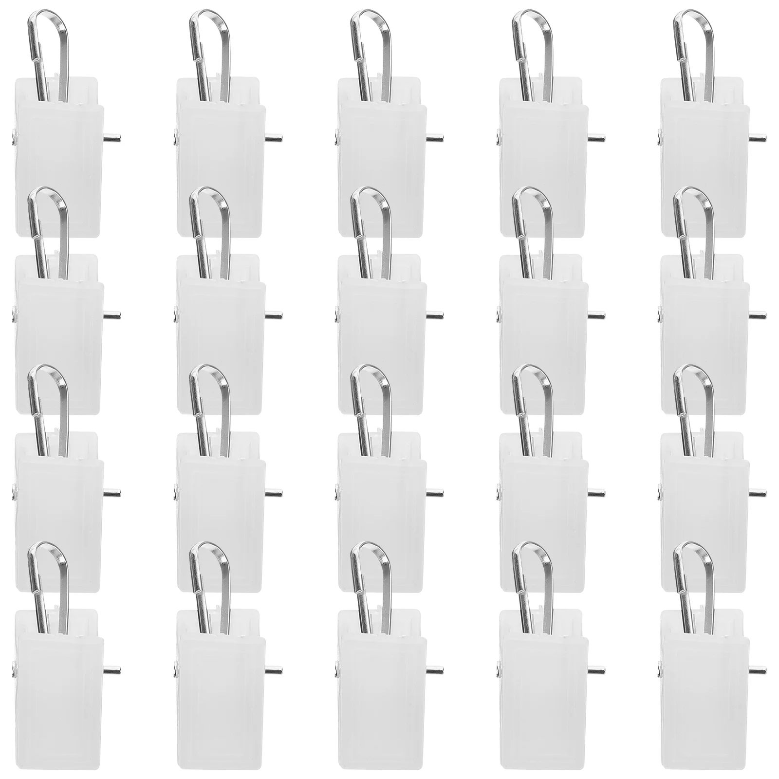 Clips Curtain Clip Hooks Hanging Hook Drapes Shower Hanger Light Wire String White Hangers Craft Holder Photo Display Drapery
Clips Curtain Clip Hooks Hanging Hook Drapes Shower Hanger Light Wire String White Hangers Craft Holder Photo Display Drapery