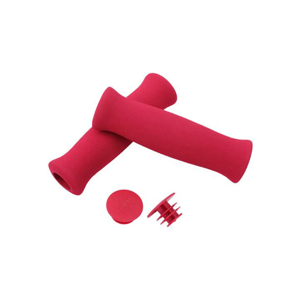 Bicycles Handlebar Grips Sponge MTB Mountain Ultralight DUUTI Bike Handle Bar Grip 125MM Smooth Surface Strong Anti-slip Parts
Bicycles Handlebar Grips Sponge MTB Mountain Ultralight DUUTI Bike Handle Bar Grip 125MM Smooth Surface Strong Anti-slip Parts