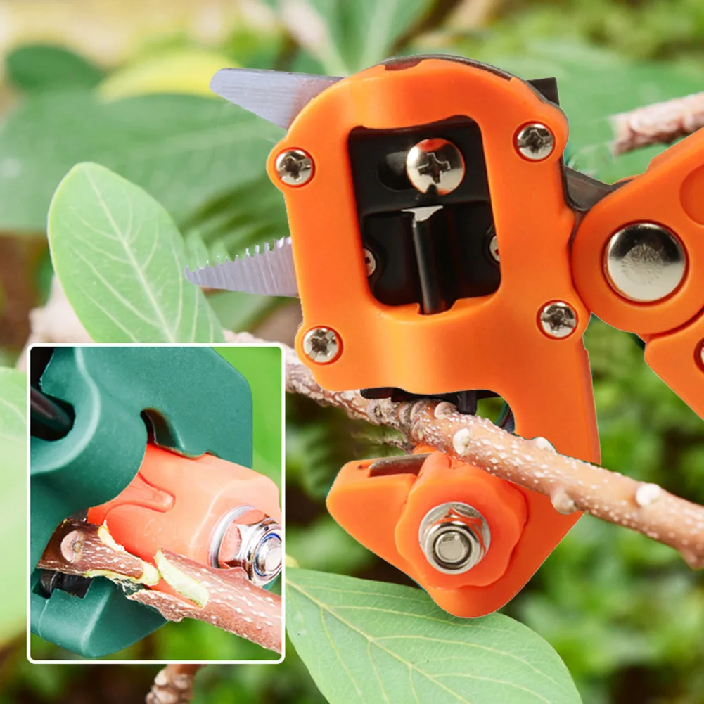 Fruit Plant Tree Secateurs Farming Pruning Shears Branch Cutter Grafting Pruner Scissors Orchard Garden Tools Kit Green
Fruit Plant Tree Secateurs Farming Pruning Shears Branch Cutter Grafting Pruner Scissors Orchard Garden Tools Kit Green