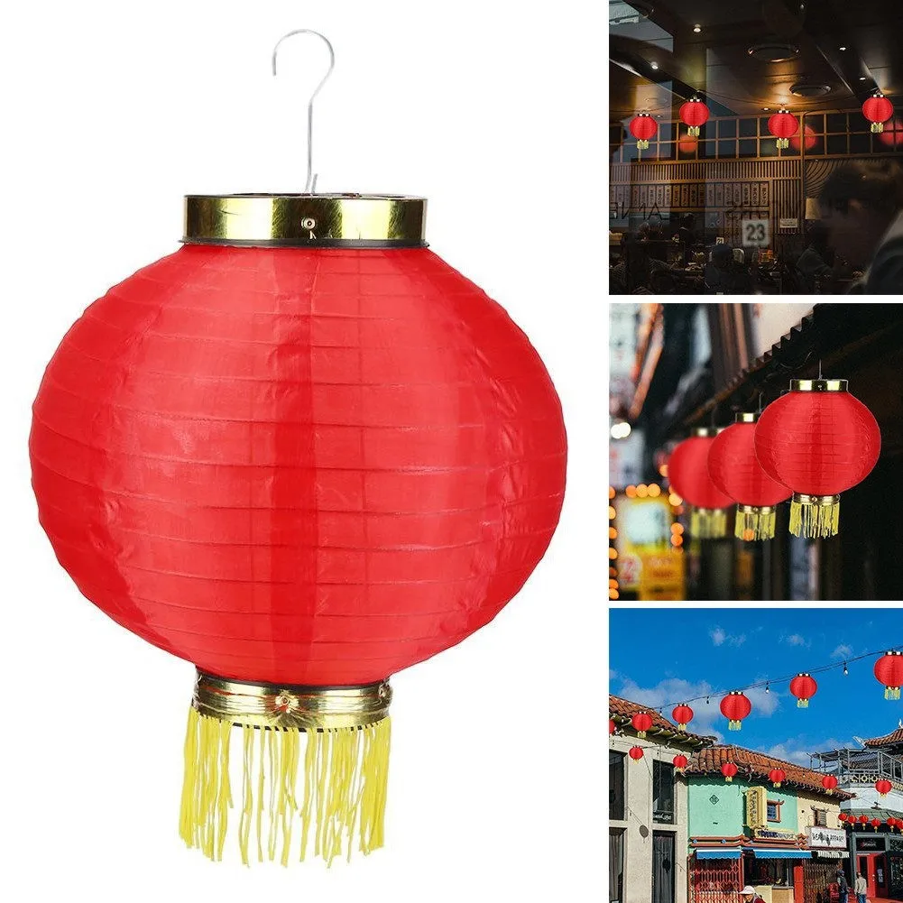 Chinese Round Lantern Traditional Chinese Style Cloth Hanging Lanterns Lamp Waterproof Pub House Decorative Sign Supplies Craft
Chinese Round Lantern Traditional Chinese Style Cloth Hanging Lanterns Lamp Waterproof Pub House Decorative Sign Supplies Craft
