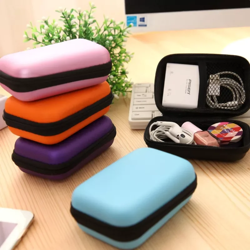 Earphones USB Cable Storage Bag Headphone Case Container Cable Earbuds Change Storage Bags Travel Waterproof Package Zipper Bag
Earphones USB Cable Storage Bag Headphone Case Container Cable Earbuds Change Storage Bags Travel Waterproof Package Zipper Bag
