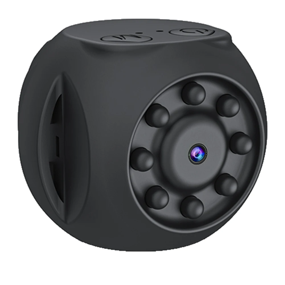 WK10 Mini Camera 1080P Security Wireless Camcorder Surveillance Wifi Camera Real-Time Baby Monitor
WK10 Mini Camera 1080P Security Wireless Camcorder Surveillance Wifi Camera Real-Time Baby Monitor