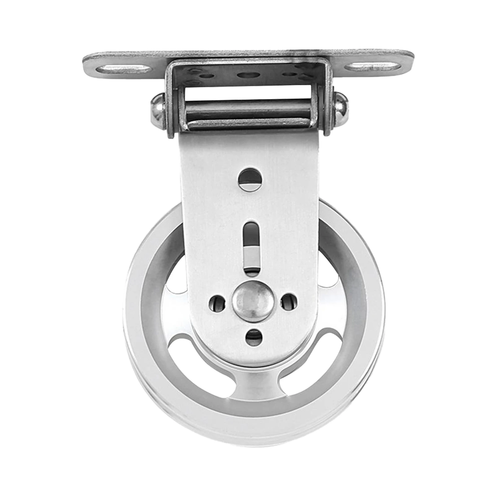 Home Groove Wheel Labor Saving Sport Wear Resistant Rustproof Fitness Pulley Easy Install Sturdy Indoor Gym Accessory Stable
Home Groove Wheel Labor Saving Sport Wear Resistant Rustproof Fitness Pulley Easy Install Sturdy Indoor Gym Accessory Stable