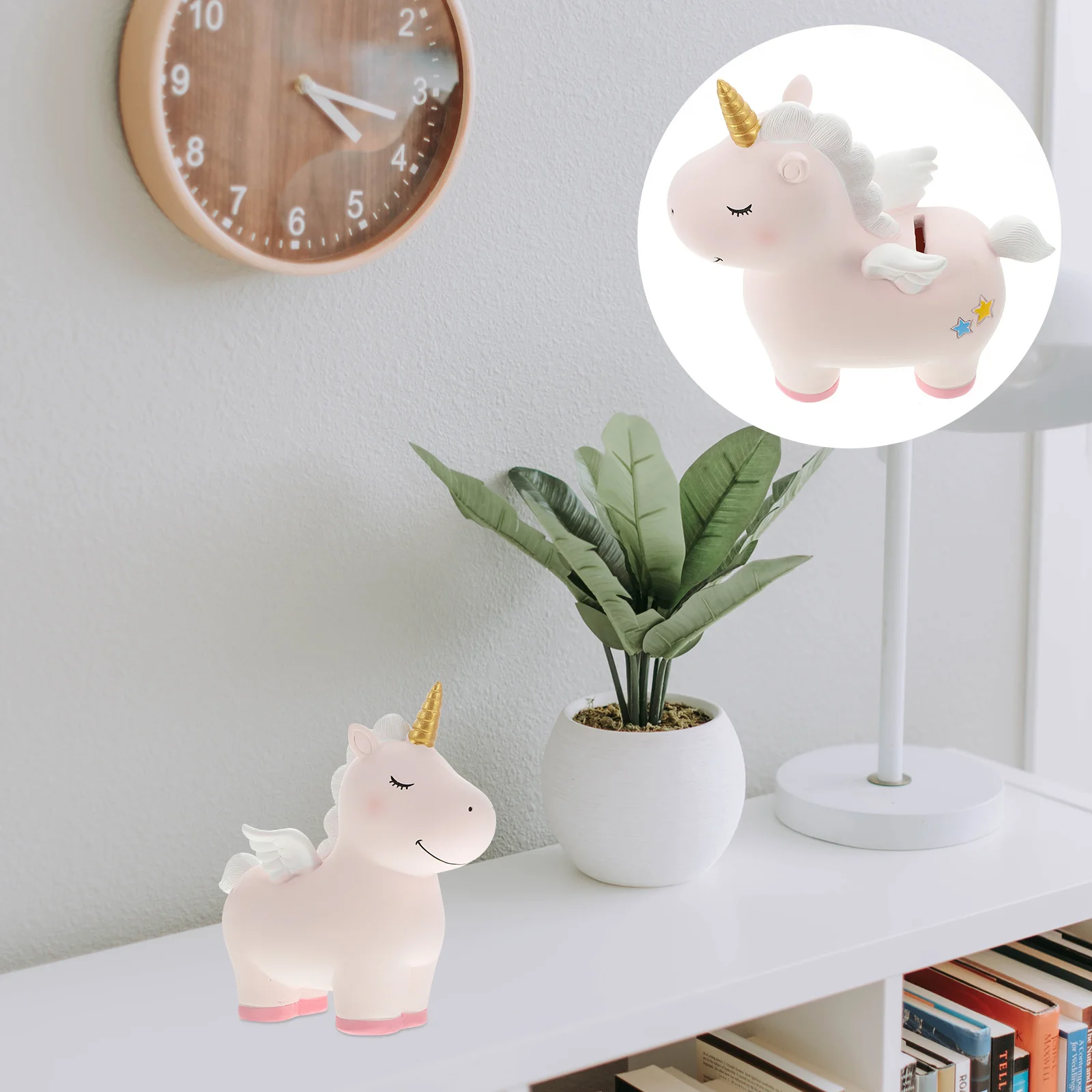 Piggy Bank For Kids Coin Nightlight Boys Cute Banks Funny Nightstand Decor Girls
Piggy Bank For Kids Coin Nightlight Boys Cute Banks Funny Nightstand Decor Girls