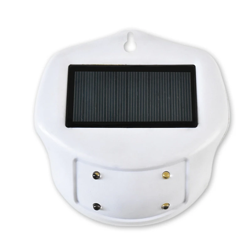 Bestanimal Repellent,Solar Predator Eye Night Animal Deterrent With Red LED Light,Scared Skunk Away From Chicken Coop
Bestanimal Repellent,Solar Predator Eye Night Animal Deterrent With Red LED Light,Scared Skunk Away From Chicken Coop