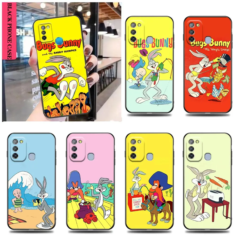 Case For Infinix TECNO CAMON 19 16 ZERO X NEO 20 8 POVA 4 2 NOTE 12 11 10 8 8I Pro 5G Case Cute And Smart Bugs BunnyBugs Bunny
Case For Infinix TECNO CAMON 19 16 ZERO X NEO 20 8 POVA 4 2 NOTE 12 11 10 8 8I Pro 5G Case Cute And Smart Bugs BunnyBugs Bunny