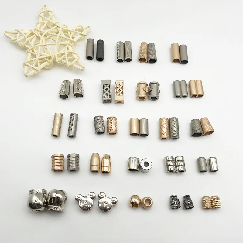 10PCS DIY Cord Lock High-grade Metal Wear-resistant Adjustment Buckle Hand-sewn Clothing Decoration Supplies Toggle Stopper
10PCS DIY Cord Lock High-grade Metal Wear-resistant Adjustment Buckle Hand-sewn Clothing Decoration Supplies Toggle Stopper