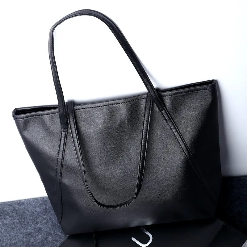 Women Shoulder Bags Pu Leather Solid Messenger Bags Satchel Handbag Large Capacity High Laptop Tote Bag Purse Para Mujer
Women Shoulder Bags Pu Leather Solid Messenger Bags Satchel Handbag Large Capacity High Laptop Tote Bag Purse Para Mujer