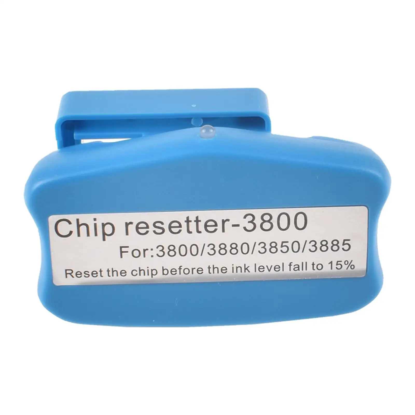 Universal Ink Tank Chip Resetter for Stylus Pro 3800 3800C Printer Use 3850 3880 Chip Reset
Universal Ink Tank Chip Resetter for Stylus Pro 3800 3800C Printer Use 3850 3880 Chip Reset
