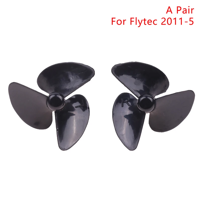 RC Boat Spare Parts Propeller Set for Flytec 2011-5 Fishing Tool Bait Boat Fish Finder Ship Part Positive & Reverse Propeller
RC Boat Spare Parts Propeller Set for Flytec 2011-5 Fishing Tool Bait Boat Fish Finder Ship Part Positive & Reverse Propeller