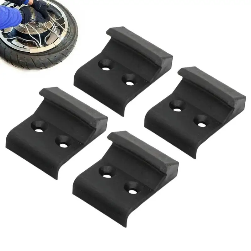 4Pcs Jaw Protector Clamp Cover Jaw Clamping Cover Protector High Performance Tire Changer Parts Flexible To Use Clamping Jaw
4Pcs Jaw Protector Clamp Cover Jaw Clamping Cover Protector High Performance Tire Changer Parts Flexible To Use Clamping Jaw