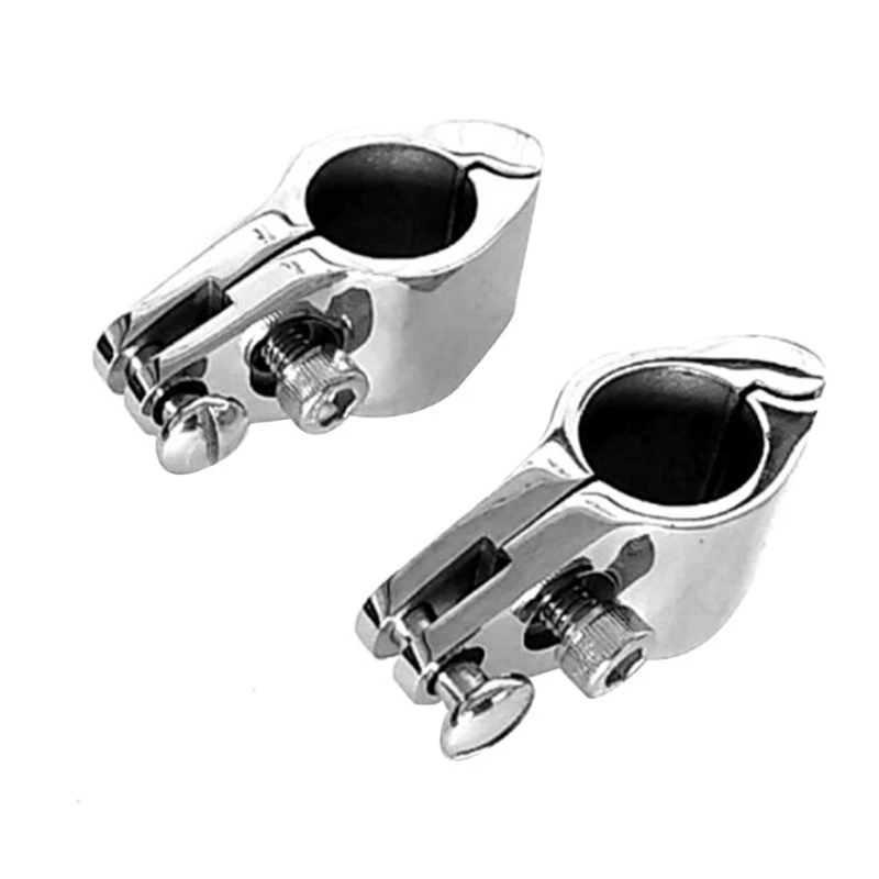 2023 New Boat Bimini Top Eye End Cap Fitting For Pipe Yacht Kayak Canoe Fishing Etc Stainless Steel Boat Accessories
2023 New Boat Bimini Top Eye End Cap Fitting For Pipe Yacht Kayak Canoe Fishing Etc Stainless Steel Boat Accessories