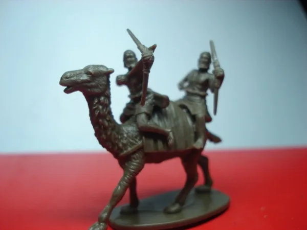 super mini 1/72 Ancient Arabian Camel Rider 2pcs/set
super mini 1/72 Ancient Arabian Camel Rider 2pcs/set