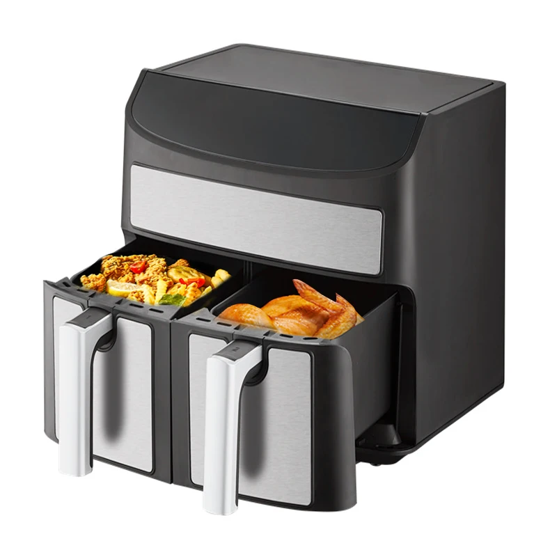 Best Selling New Arrival Food grade Professional Oven Deep Timer Accessories Industrial Oil-Free Air Fryer
Best Selling New Arrival Food grade Professional Oven Deep Timer Accessories Industrial Oil-Free Air Fryer