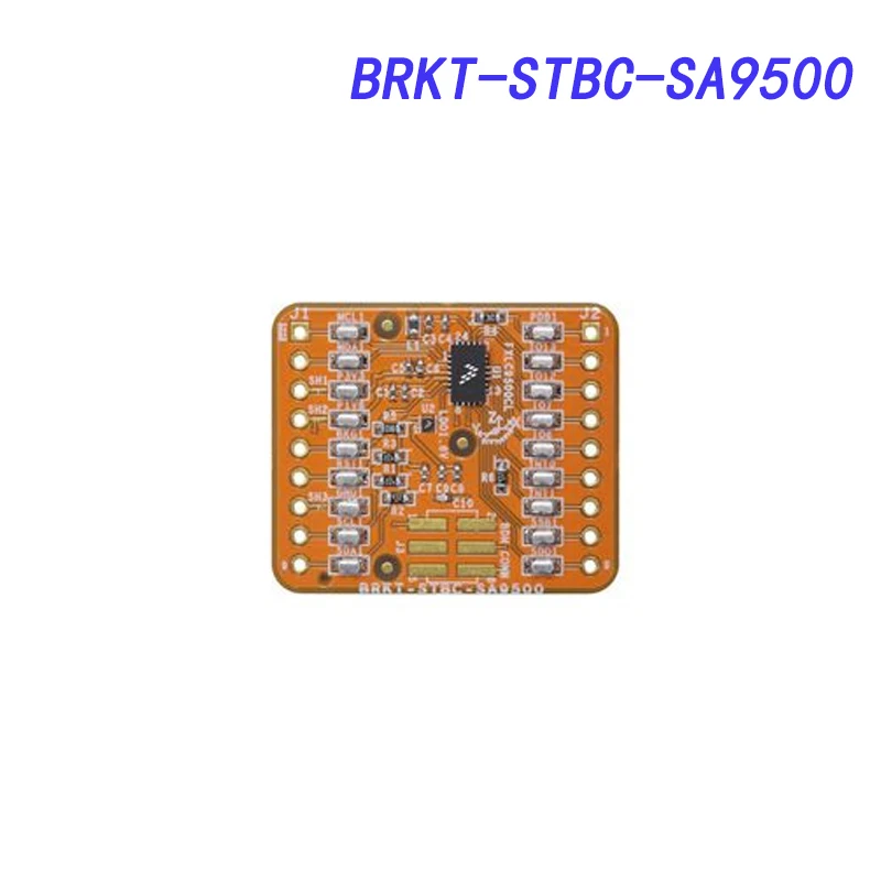 Avada Tech BRKT-STBC-SA9500 печатная плата, FXCL95000 Xtrinsic датчик движения, 3-осевой акселерометр, ColdfIRE MPU
Avada Tech BRKT-STBC-SA9500 печатная плата, FXCL95000 Xtrinsic датчик движения, 3-осевой акселерометр, ColdfIRE MPU