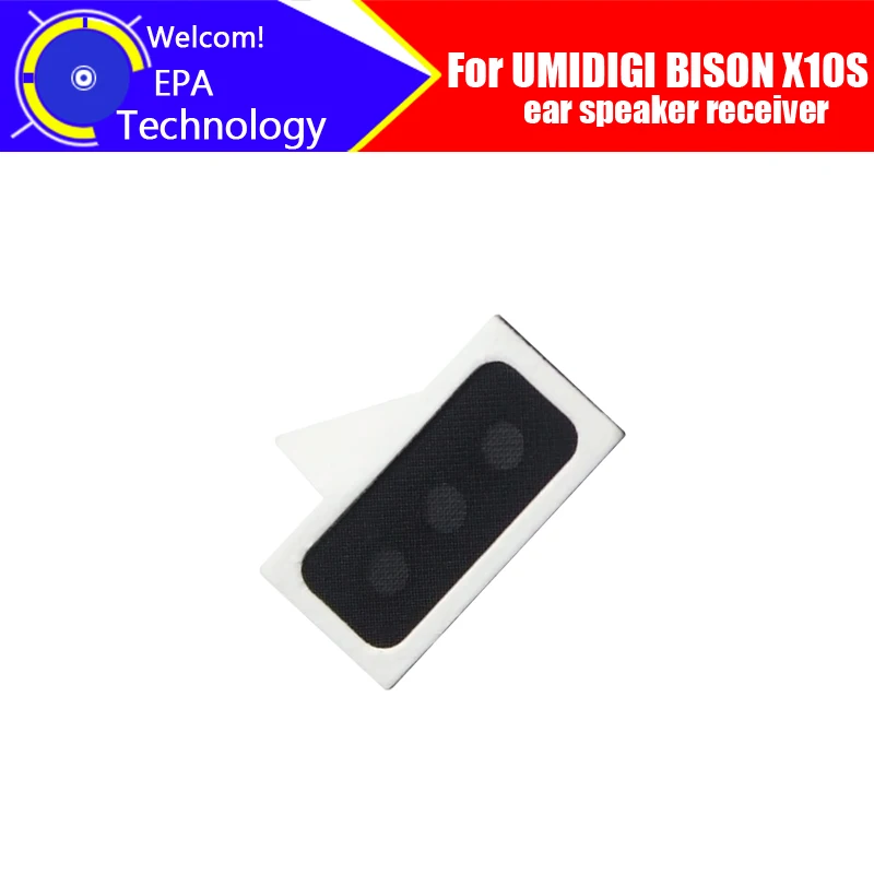 100% Новые оригинальные наушники UMIDIGI BISON X10S, аксессуары для ремонта передних динамиков и приемников для UMIDIGI BISON X10S мобильный телефон
100% Новые оригинальные наушники UMIDIGI BISON X10S, аксессуары для ремонта передних динамиков и приемников для UMIDIGI BISON X10S мобильный телефон