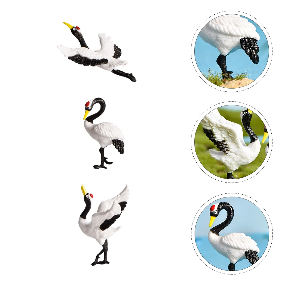 Bird Crane Statue Crowned Red Mini Miniature Garden Micro Decors Landscape Figurines Ornament Gifts Japanese Model Animals
Bird Crane Statue Crowned Red Mini Miniature Garden Micro Decors Landscape Figurines Ornament Gifts Japanese Model Animals