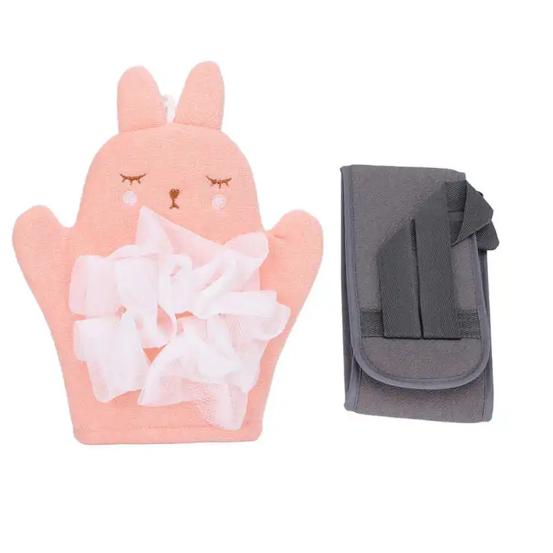 Exfoliating Shower Back Strap Remove Cutin Shower Exfoliating Gloves Deep Clean Rough Textured Surfaces Fine Seaming for Leg for
Exfoliating Shower Back Strap Remove Cutin Shower Exfoliating Gloves Deep Clean Rough Textured Surfaces Fine Seaming for Leg for