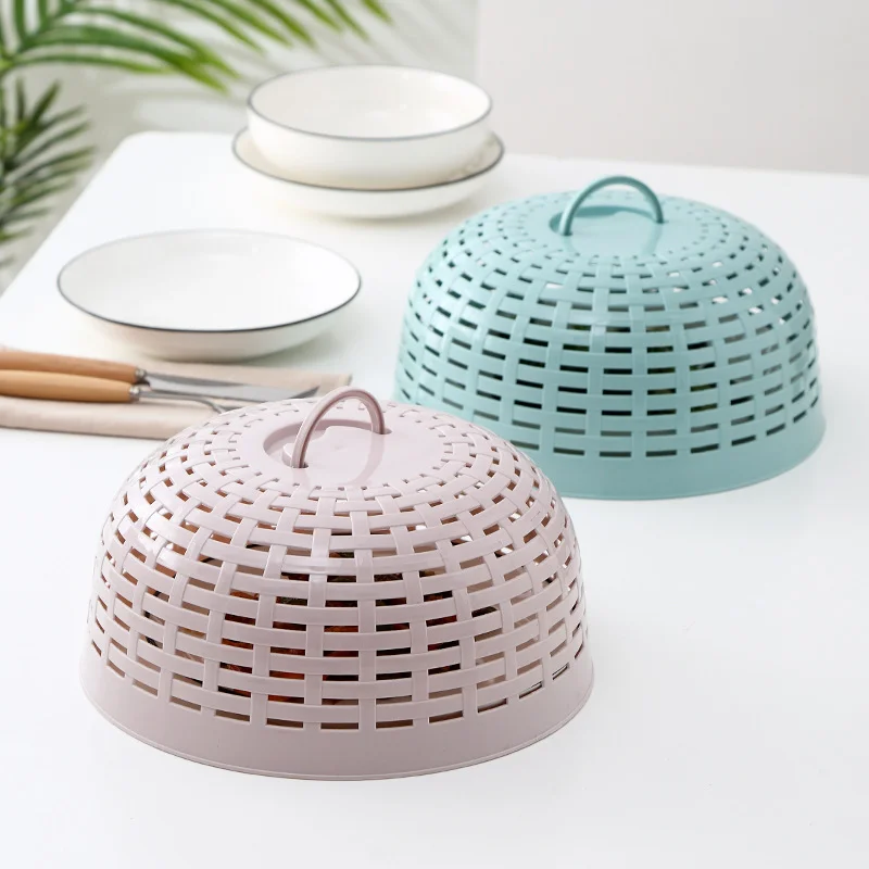 Food Mesh Cover Fly Anti Mosquito Pop-Up Food Cover Umbrella Meal Vegetable Fruit Breathable Cover Kitchen Accessories
Food Mesh Cover Fly Anti Mosquito Pop-Up Food Cover Umbrella Meal Vegetable Fruit Breathable Cover Kitchen Accessories