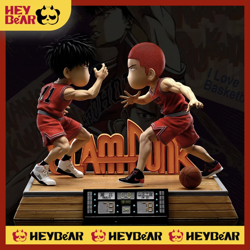 Фигурка Slam Dunk 15 см, фигурки аниме, статуэтка сакураги ханамичи, каэд рукава, Статуэтка из ПВХ, коллекционная игрушка, подарок
Фигурка Slam Dunk 15 см, фигурки аниме, статуэтка сакураги ханамичи, каэд рукава, Статуэтка из ПВХ, коллекционная игрушка, подарок
