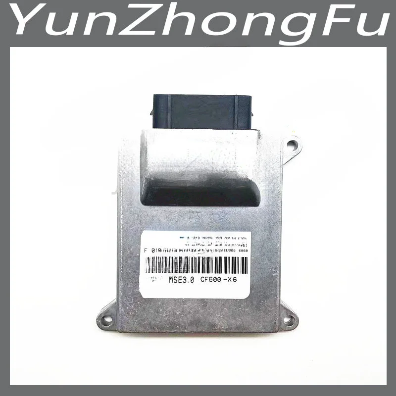 Оригинальная совершенно новая компьютерная плата двигателя ECU Racing Mse3.0 CF600-X6 Racing для мотоциклетной лодки CFMoto 
Оригинальная совершенно новая компьютерная плата двигателя ECU Racing Mse3.0 CF600-X6 Racing для мотоциклетной лодки CFMoto