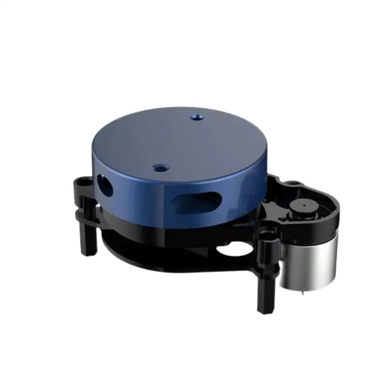 YDLIDAR X2L 2D EAI 360 градусов сканирование радара сканер, ультра-маленький Lidar датчик обхода препятствий дальномер
YDLIDAR X2L 2D EAI 360 градусов сканирование радара сканер, ультра-маленький Lidar датчик обхода препятствий дальномер