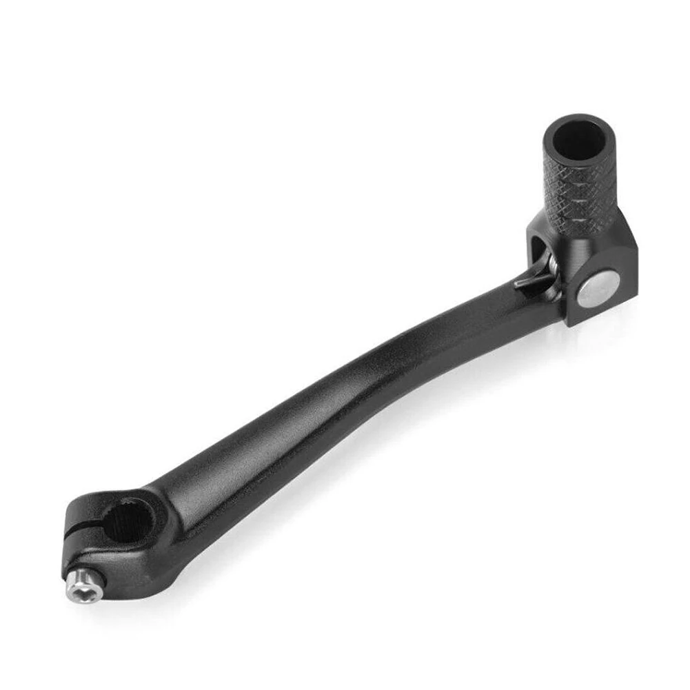 Motorcycle Shift Gear Lever Foot Pedal Universal Fitment for Different Types of Motorcycles Forged and Durable
Motorcycle Shift Gear Lever Foot Pedal Universal Fitment for Different Types of Motorcycles Forged and Durable