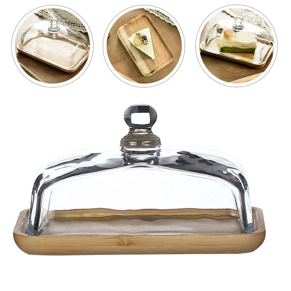 Cake Dessert Butter Plate Domeplatter Tray Cover Stand Display Dish Glass Serving Server Cheese Cloche Holder Lid Appetizer Wood
Cake Dessert Butter Plate Domeplatter Tray Cover Stand Display Dish Glass Serving Server Cheese Cloche Holder Lid Appetizer Wood
