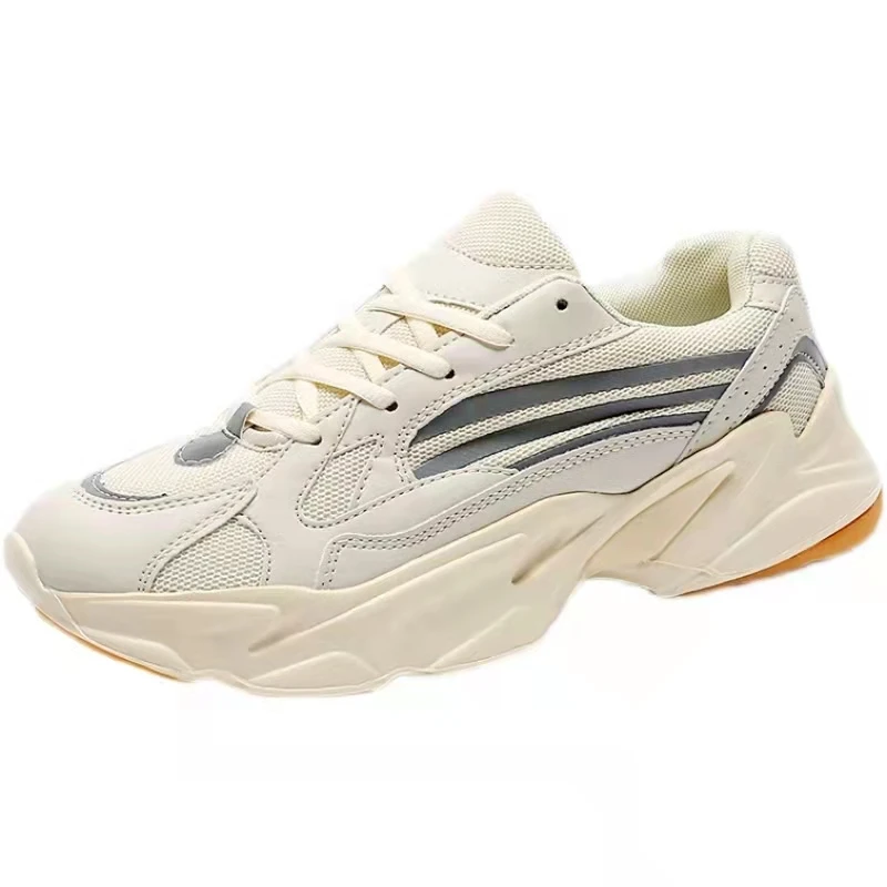 Unisex Women Fashion Shoes Women Mesh Breathable Casual Shoes Woman Platform Reflective Sneakers Large size 36-44
Unisex Women Fashion Shoes Women Mesh Breathable Casual Shoes Woman Platform Reflective Sneakers Large size 36-44
