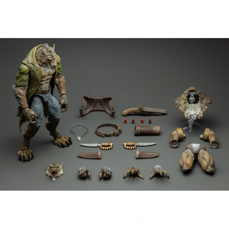 Искусственная планета Jiang Meng Werewolf Vereran в наличии 1/12 Аниме фигурки коллекции моделей Игрушек
Искусственная планета Jiang Meng Werewolf Vereran в наличии 1/12 Аниме фигурки коллекции моделей Игрушек