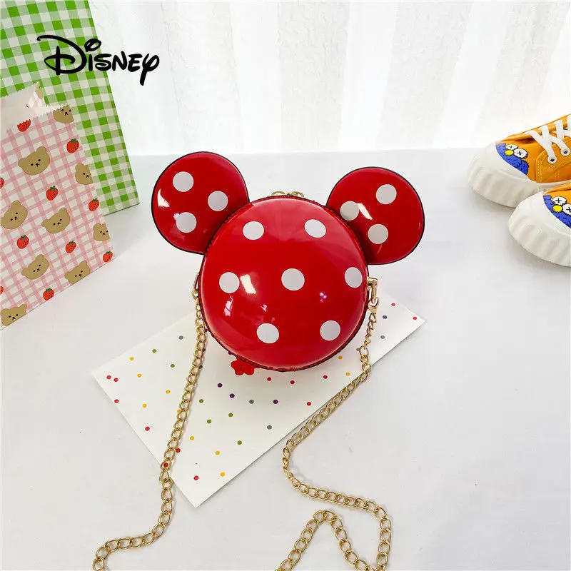 2022 Детская сумка через плечо Disney с Микки, сумка-мессенджер, детская милая маленькая круглая сумка, кошелек, Детская сумка, Мультяшные сумки-т...
2022 Детская сумка через плечо Disney с Микки, сумка-мессенджер, детская милая маленькая круглая сумка, кошелек, Детская сумка, Мультяшные сумки-т...